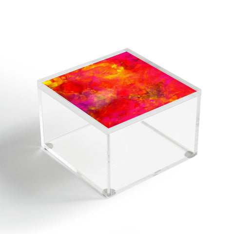 Sophia Buddenhagen Summer Heat Acrylic Box