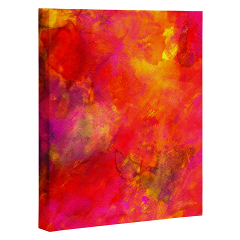Sophia Buddenhagen Summer Heat Art Canvas