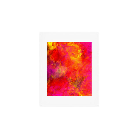 Sophia Buddenhagen Summer Heat Art Print