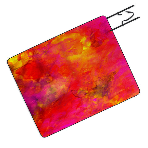 Sophia Buddenhagen Summer Heat Picnic Blanket