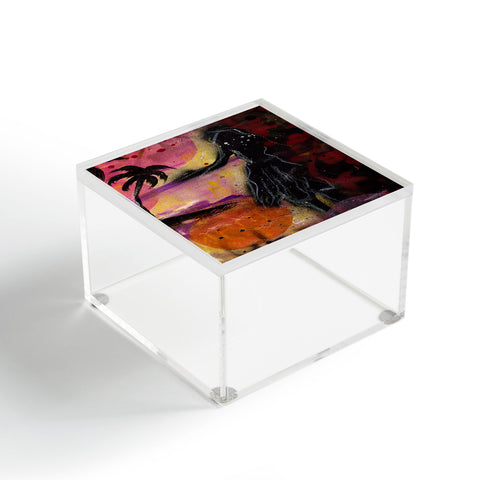 Sophia Buddenhagen Sunset 1 Acrylic Box