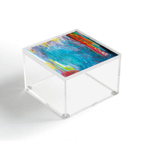 Sophia Buddenhagen Tangledd Acrylic Box