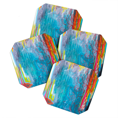 Sophia Buddenhagen Tangledd Coaster Set