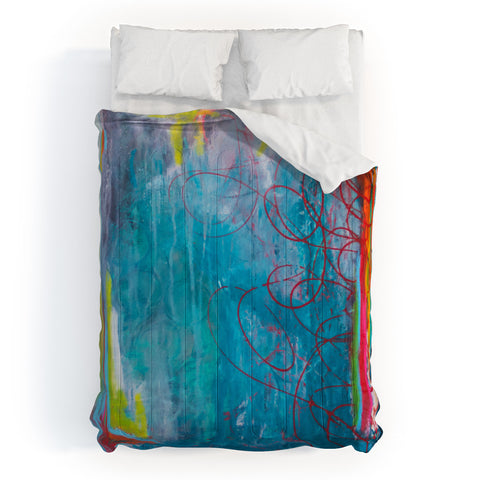 Sophia Buddenhagen Tangledd Comforter