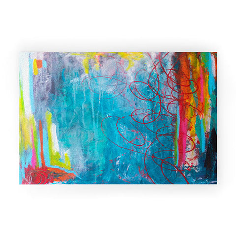 Sophia Buddenhagen Tangledd Welcome Mat