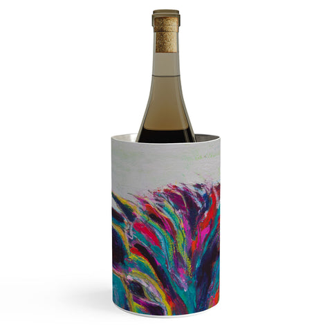 Sophia Buddenhagen Texas Cow Wine Chiller