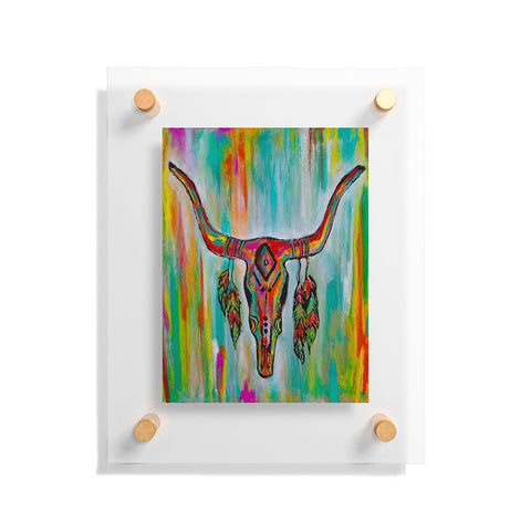 Sophia Buddenhagen Texas Strong Floating Acrylic Print