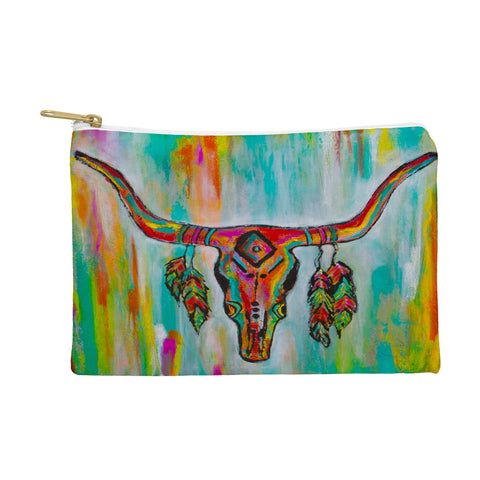 Sophia Buddenhagen Texas Strong Pouch
