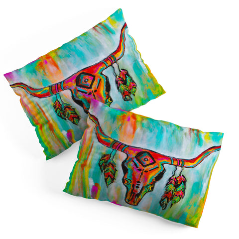 Sophia Buddenhagen Texas Strong Pillow Shams