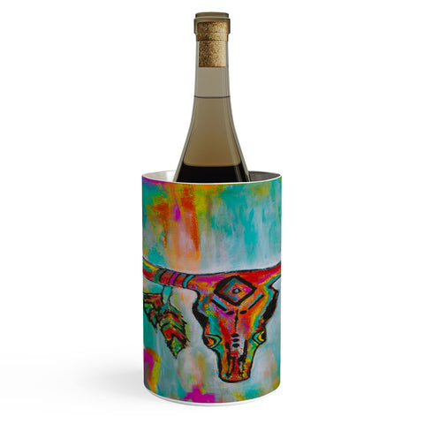 Sophia Buddenhagen Texas Strong Wine Chiller