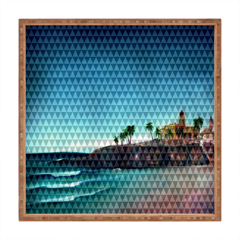 Sophia Buddenhagen The Hacienda Square Tray