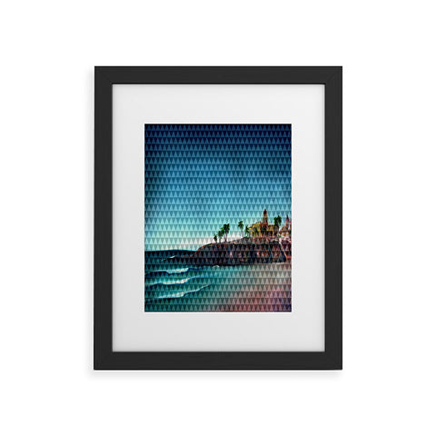Sophia Buddenhagen The Hacienda Framed Art Print