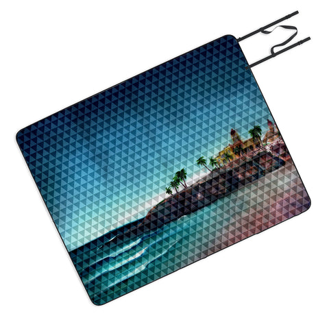 Sophia Buddenhagen The Hacienda Picnic Blanket