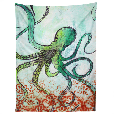 Sophia Buddenhagen The Octopus Tapestry