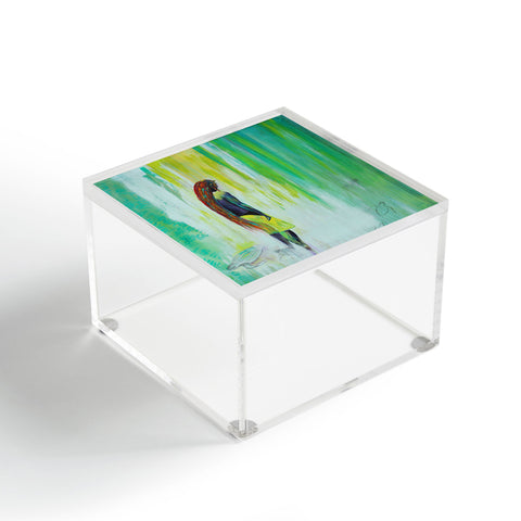 Sophia Buddenhagen The Simple Life Acrylic Box