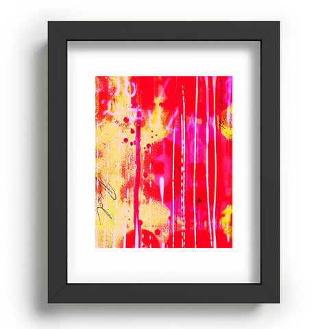 Sophia Buddenhagen The Spectrum Recessed Framing Rectangle