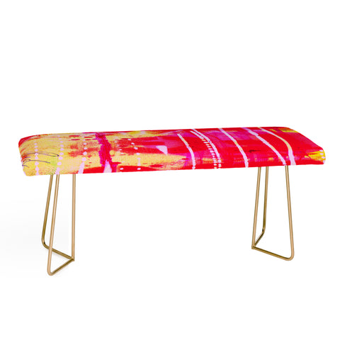 Sophia Buddenhagen The Spectrum Bench