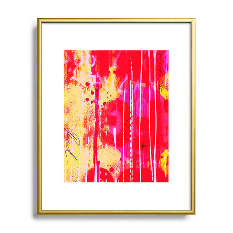 Sophia Buddenhagen The Spectrum Metal Framed Art Print