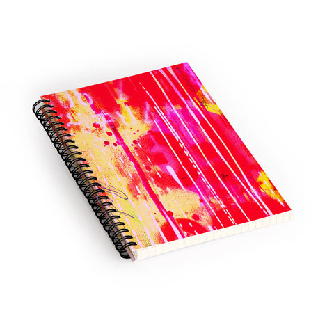 Sophia Buddenhagen The Spectrum Spiral Notebook