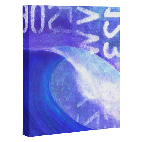 Sophia Buddenhagen The Wave Art Canvas