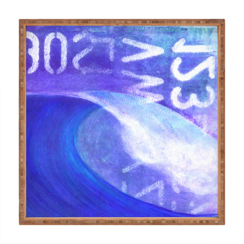 Sophia Buddenhagen The Wave Square Tray