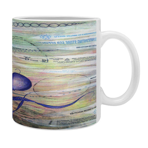 Sophia Buddenhagen Toxic Coffee Mug