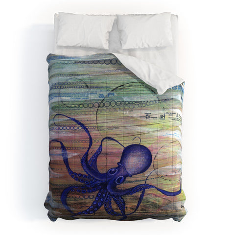 Sophia Buddenhagen Toxic Comforter
