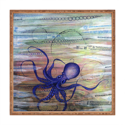 Sophia Buddenhagen Toxic Square Tray