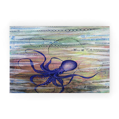 Sophia Buddenhagen Toxic Welcome Mat