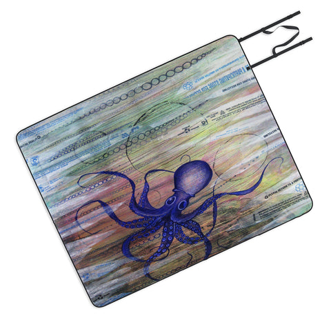 Sophia Buddenhagen Toxic Picnic Blanket