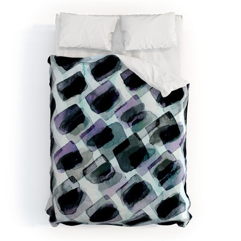 Sophia Buddenhagen Transparency Duvet Cover