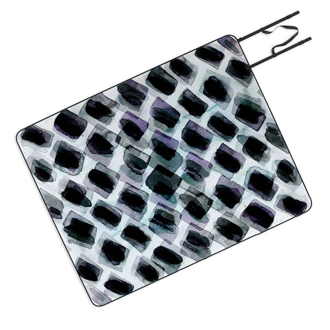 Sophia Buddenhagen Transparency Picnic Blanket