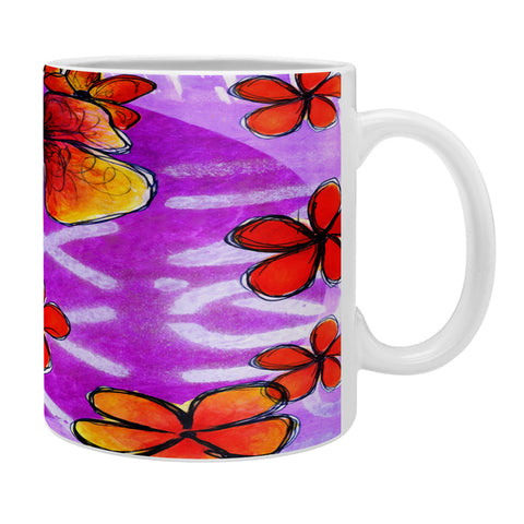 Sophia Buddenhagen Tropical Bali Coffee Mug