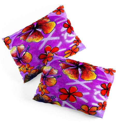 Sophia Buddenhagen Tropical Bali Pillow Shams