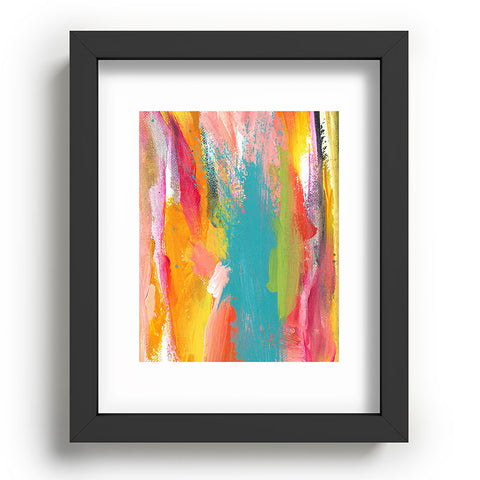 Sophia Buddenhagen Tropical Holiday by SoBudd Recessed Framing Rectangle