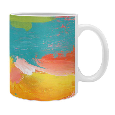 Sophia Buddenhagen Tropical Holiday by SoBudd Coffee Mug