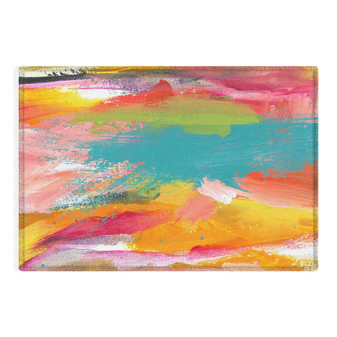 Sophia Buddenhagen Tropical Holiday by SoBudd Outdoor Rug