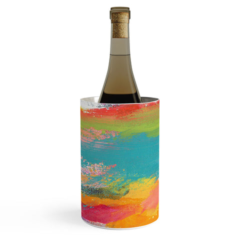 Sophia Buddenhagen Tropical Holiday by SoBudd Wine Chiller