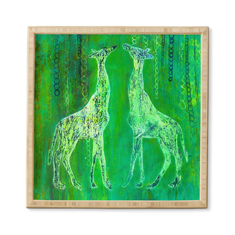 Sophia Buddenhagen Two Of A Kind 1 Framed Wall Art