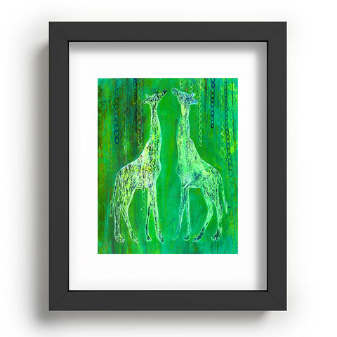 Sophia Buddenhagen Two Of A Kind 1 Recessed Framing Rectangle