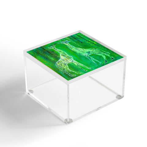 Sophia Buddenhagen Two Of A Kind 1 Acrylic Box