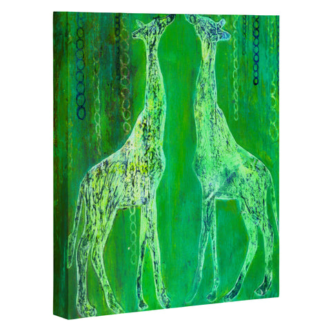 Sophia Buddenhagen Two Of A Kind 1 Art Canvas