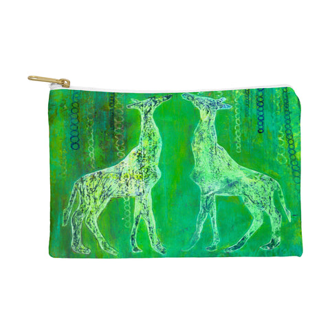 Sophia Buddenhagen Two Of A Kind 1 Pouch