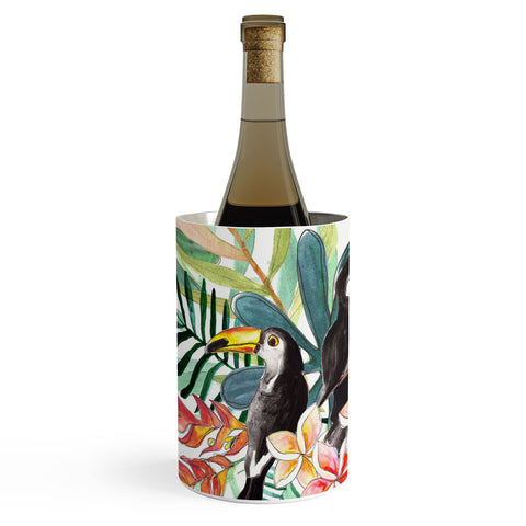 Sophia Buddenhagen Two Toucans Wine Chiller
