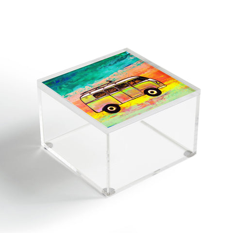 Sophia Buddenhagen Van Life Acrylic Box