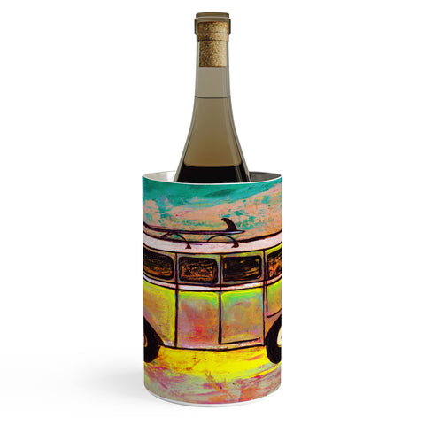 Sophia Buddenhagen Van Life Wine Chiller