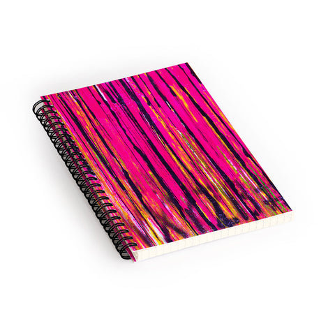 Sophia Buddenhagen Vibrance Spiral Notebook