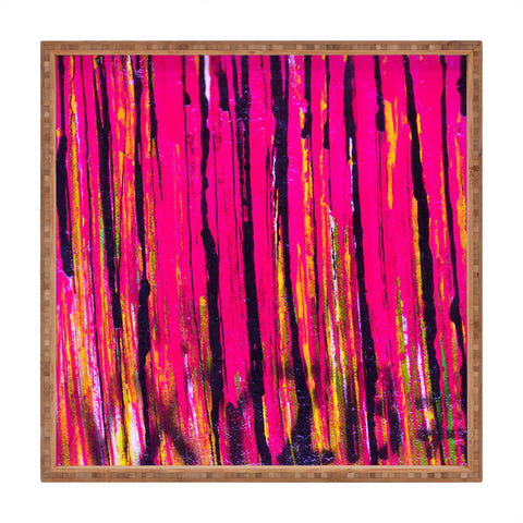 Sophia Buddenhagen Vibrance Square Tray