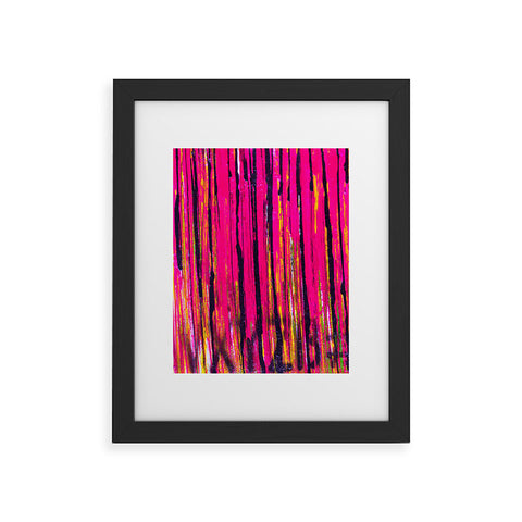 Sophia Buddenhagen Vibrance Framed Art Print