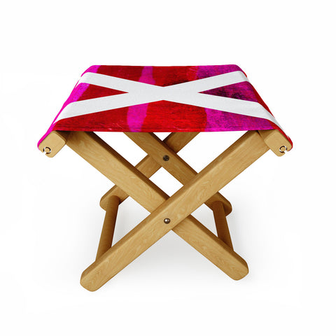 Sophia Buddenhagen X Folding Stool